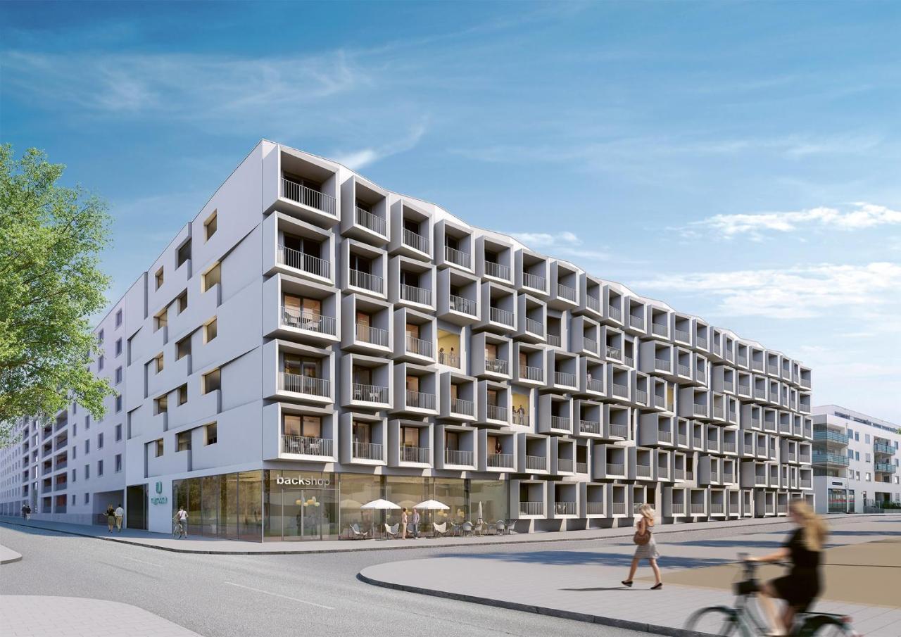 Premium Apartment Muenchen Messe ภายนอก รูปภาพ