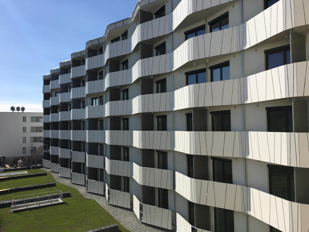 Premium Apartment Muenchen Messe ภายนอก รูปภาพ