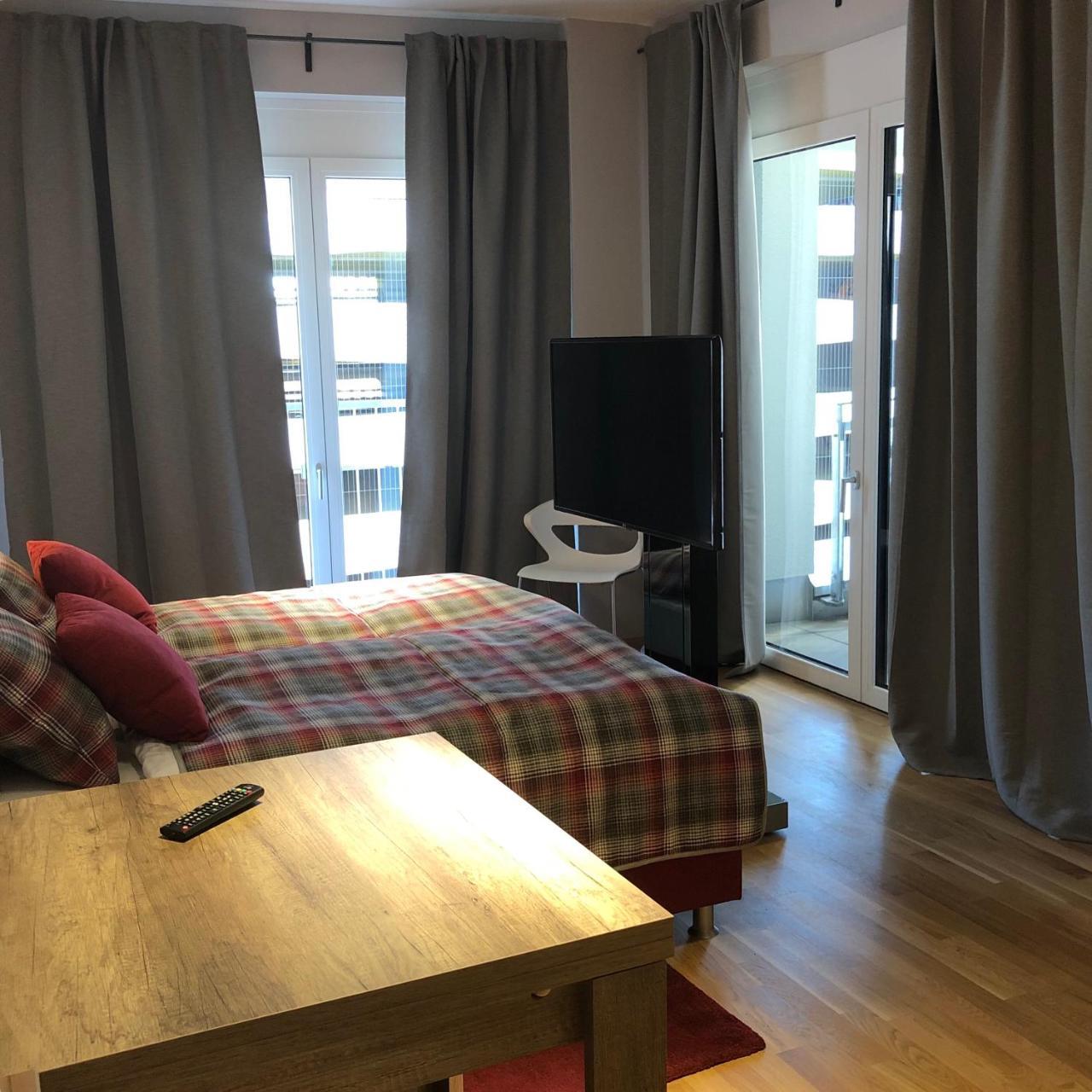 Premium Apartment Muenchen Messe ภายนอก รูปภาพ
