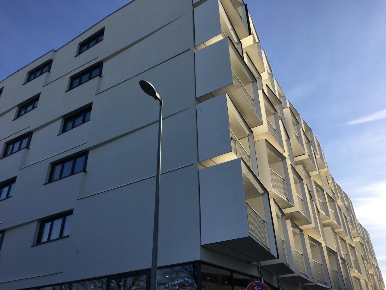 Premium Apartment Muenchen Messe ภายนอก รูปภาพ