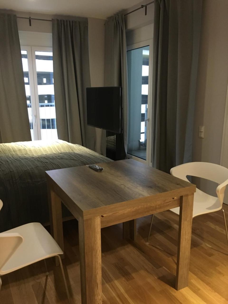 Premium Apartment Muenchen Messe ภายนอก รูปภาพ