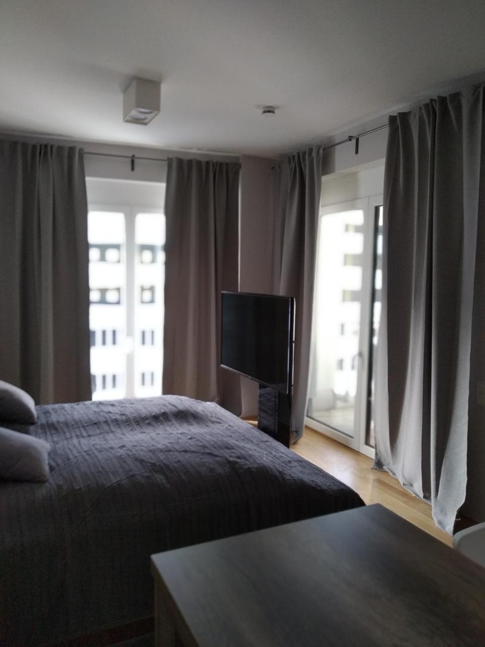 Premium Apartment Muenchen Messe ภายนอก รูปภาพ