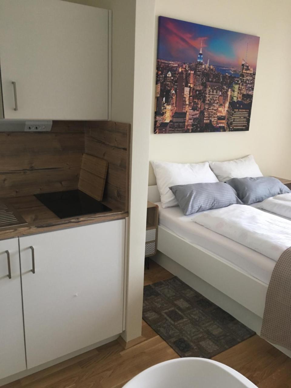 Premium Apartment Muenchen Messe ภายนอก รูปภาพ