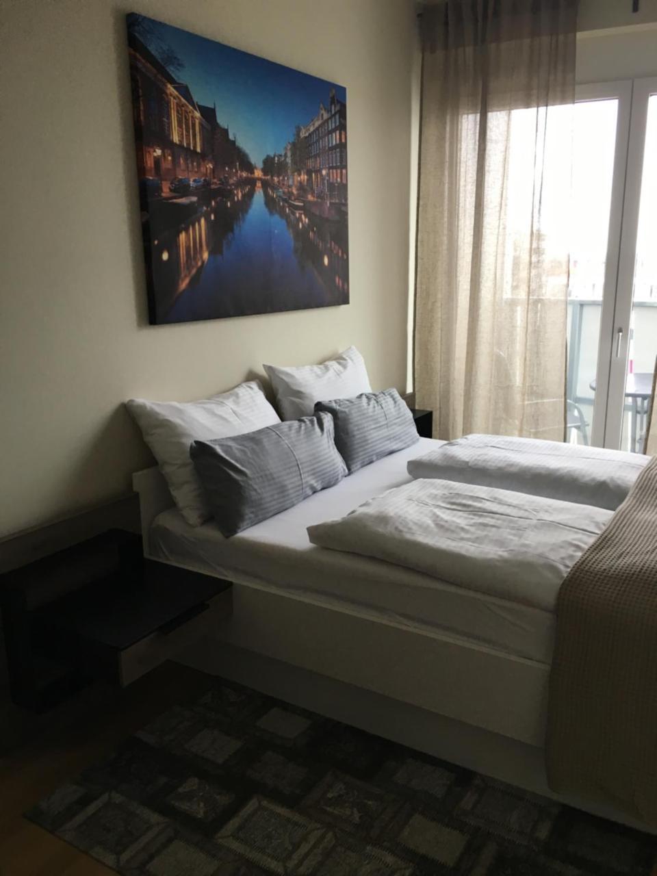 Premium Apartment Muenchen Messe ภายนอก รูปภาพ