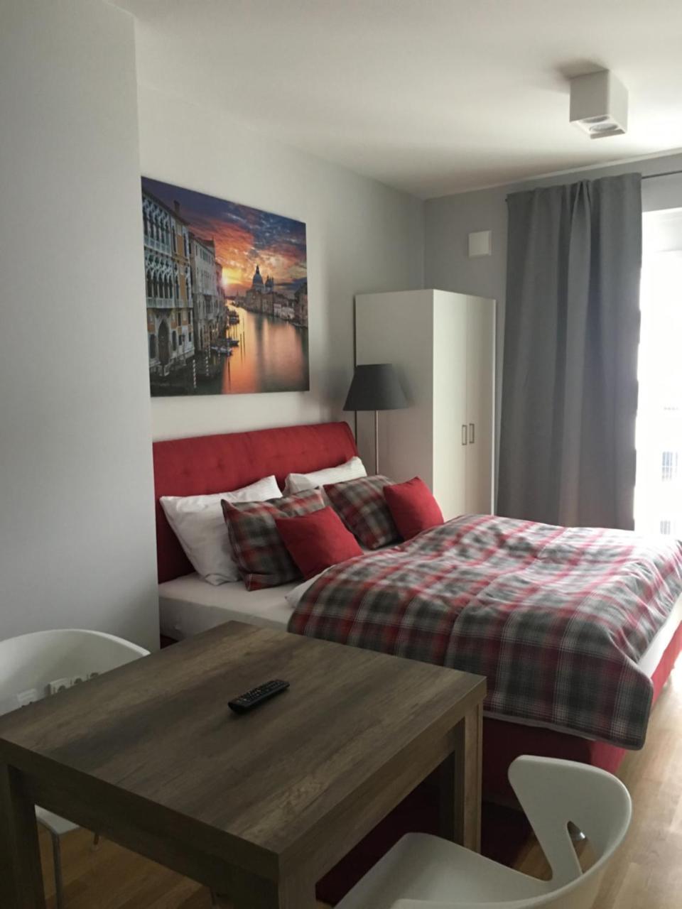 Premium Apartment Muenchen Messe ภายนอก รูปภาพ