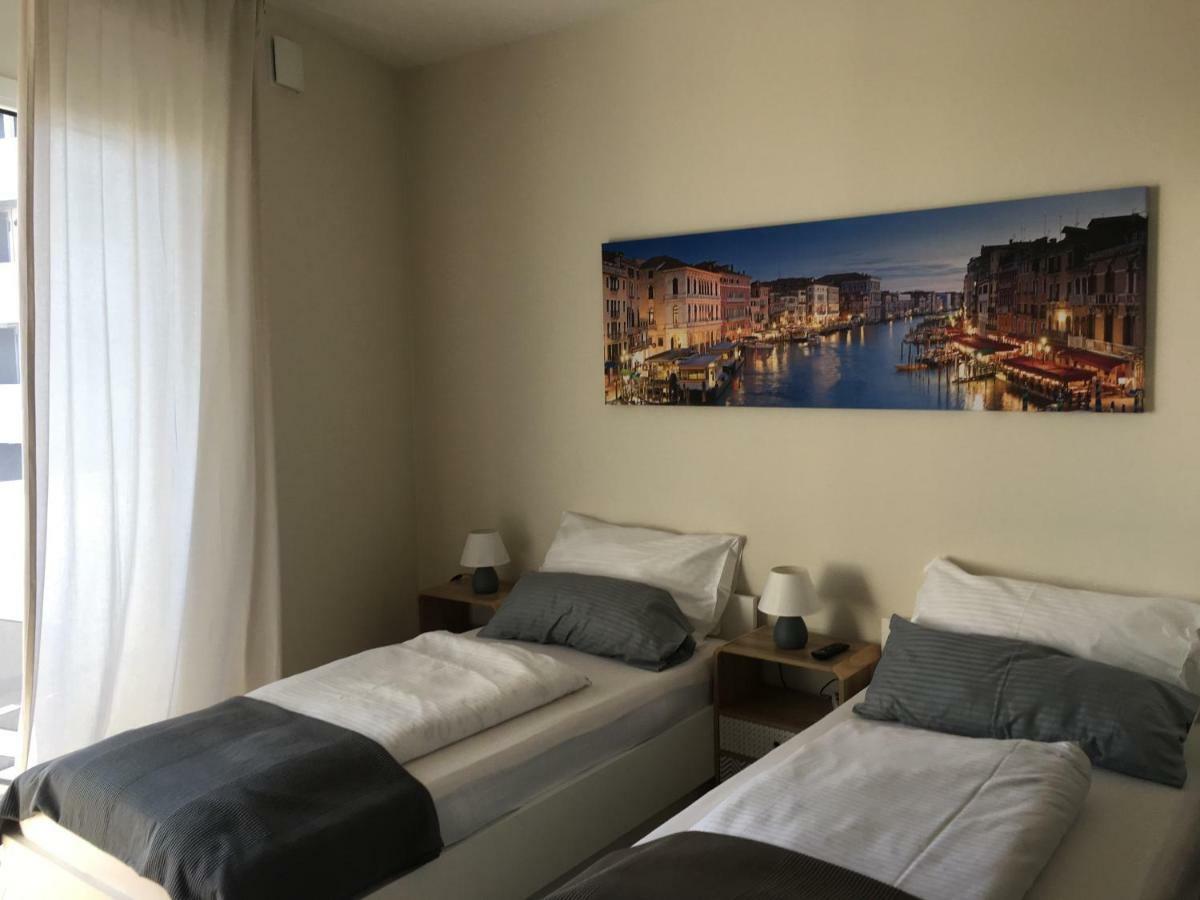 Premium Apartment Muenchen Messe ภายนอก รูปภาพ