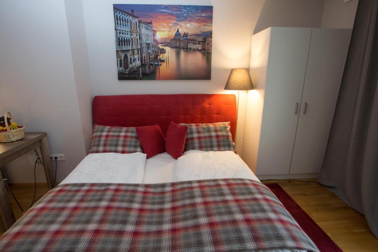 Premium Apartment Muenchen Messe ภายนอก รูปภาพ