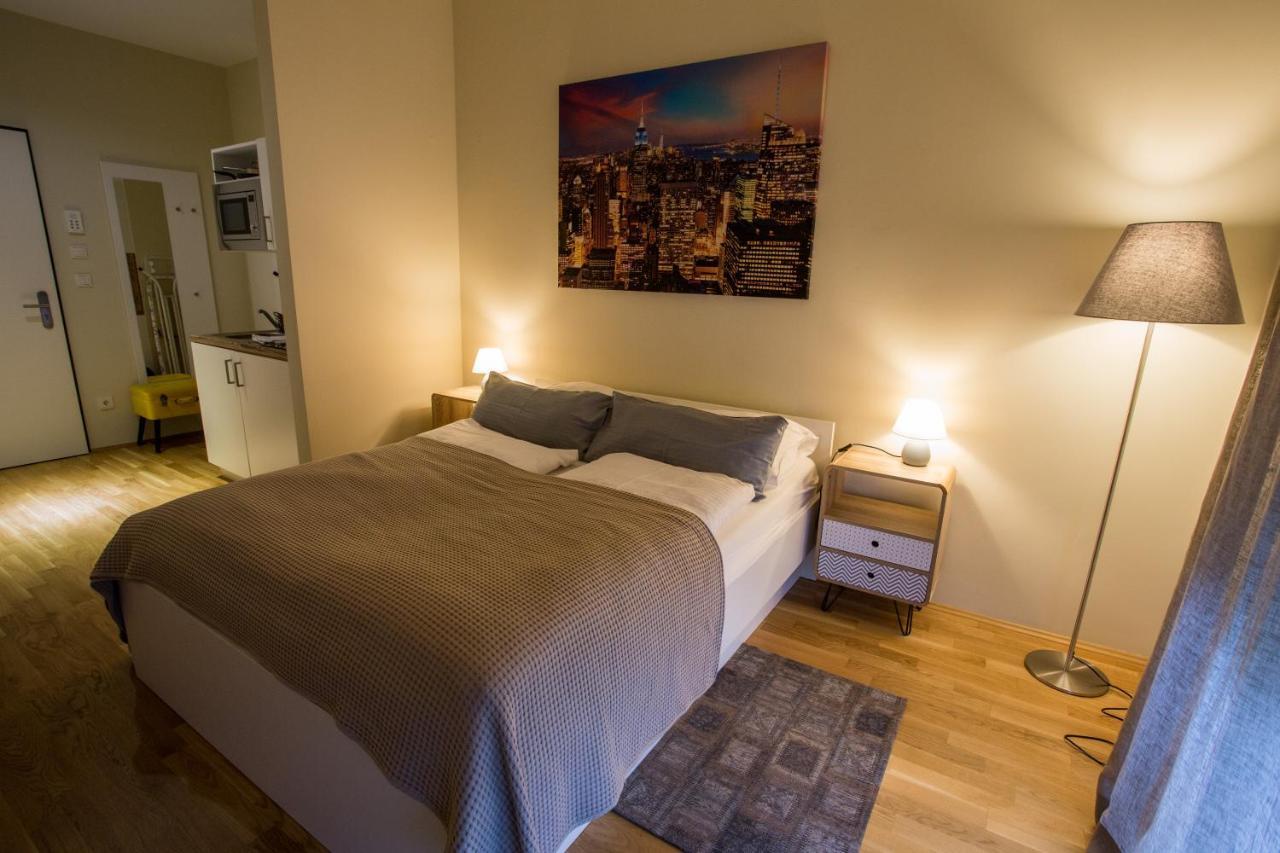 Premium Apartment Muenchen Messe ภายนอก รูปภาพ