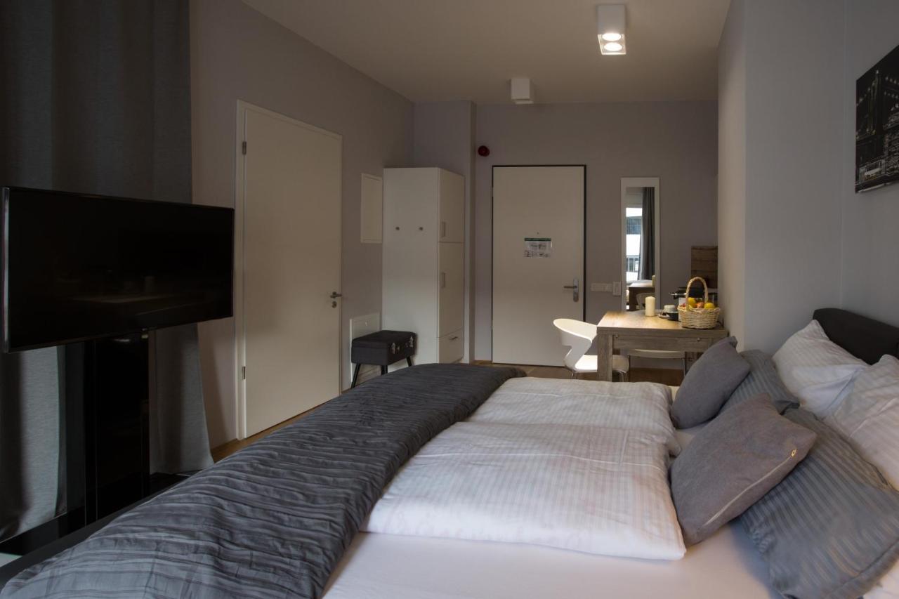 Premium Apartment Muenchen Messe ภายนอก รูปภาพ