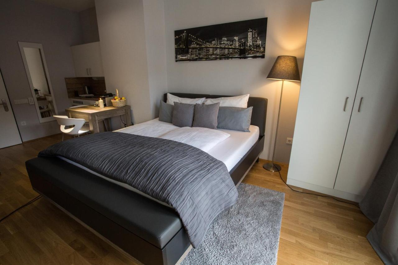 Premium Apartment Muenchen Messe ภายนอก รูปภาพ