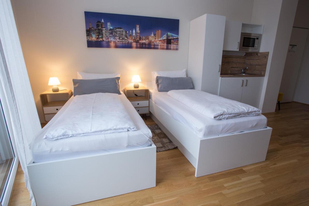 Premium Apartment Muenchen Messe ภายนอก รูปภาพ
