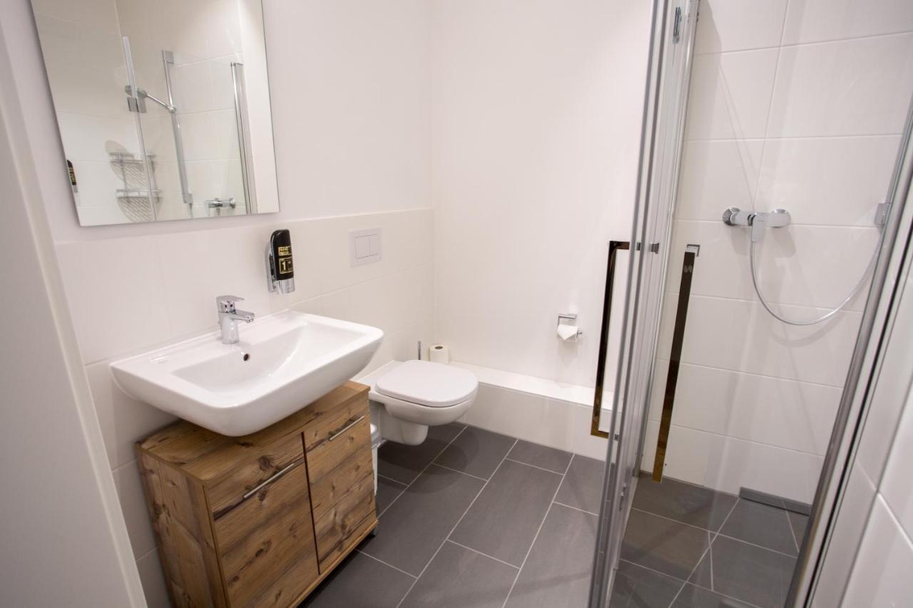 Premium Apartment Muenchen Messe ภายนอก รูปภาพ