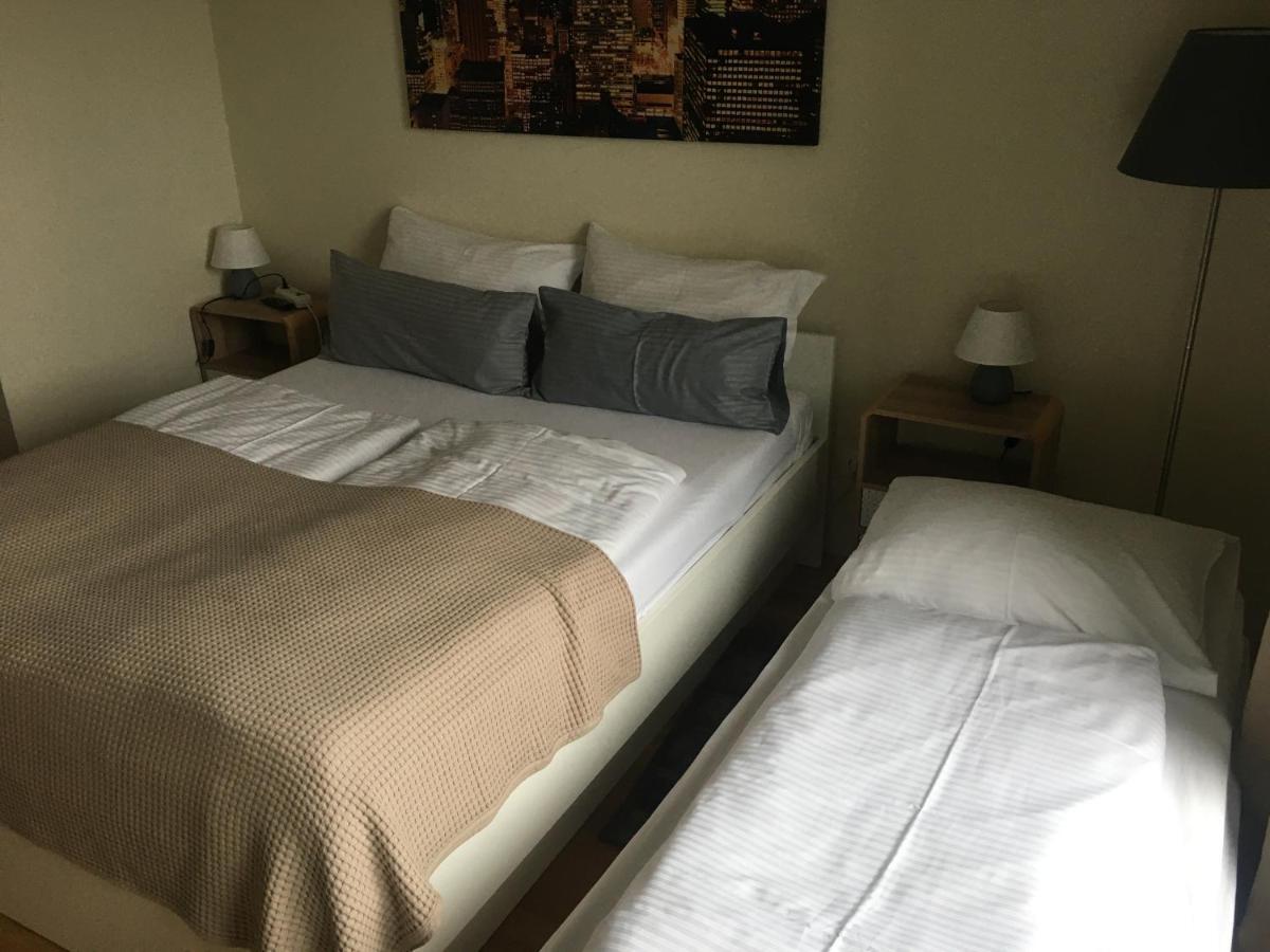 Premium Apartment Muenchen Messe ภายนอก รูปภาพ