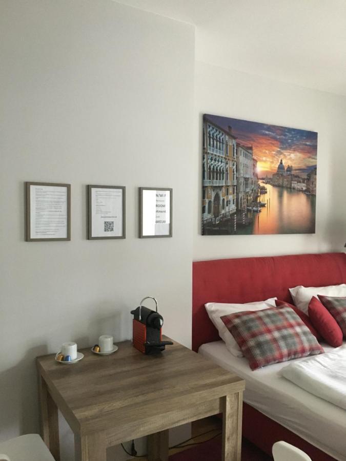 Premium Apartment Muenchen Messe ภายนอก รูปภาพ