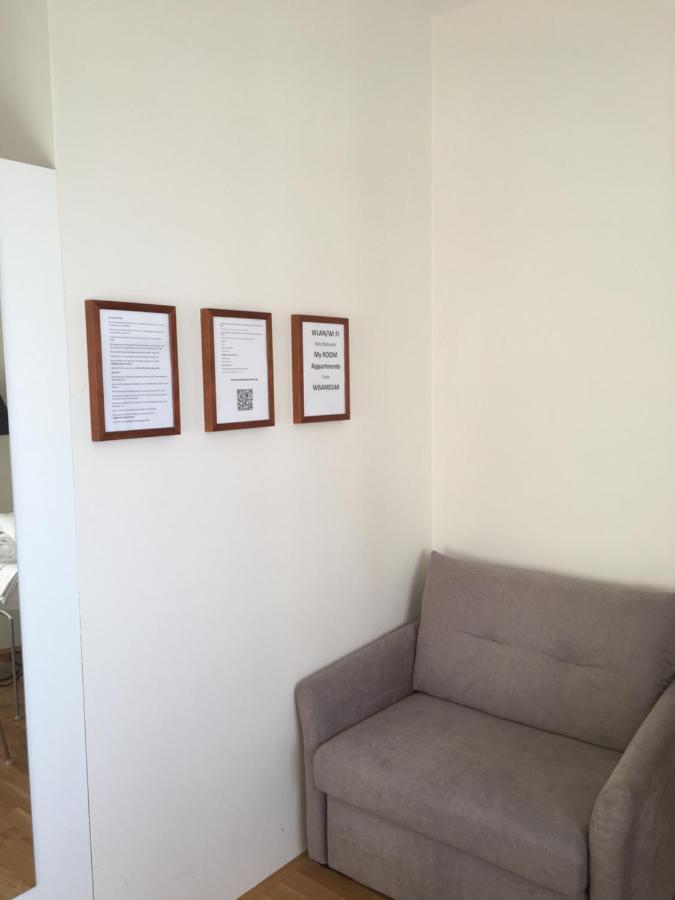 Premium Apartment Muenchen Messe ภายนอก รูปภาพ